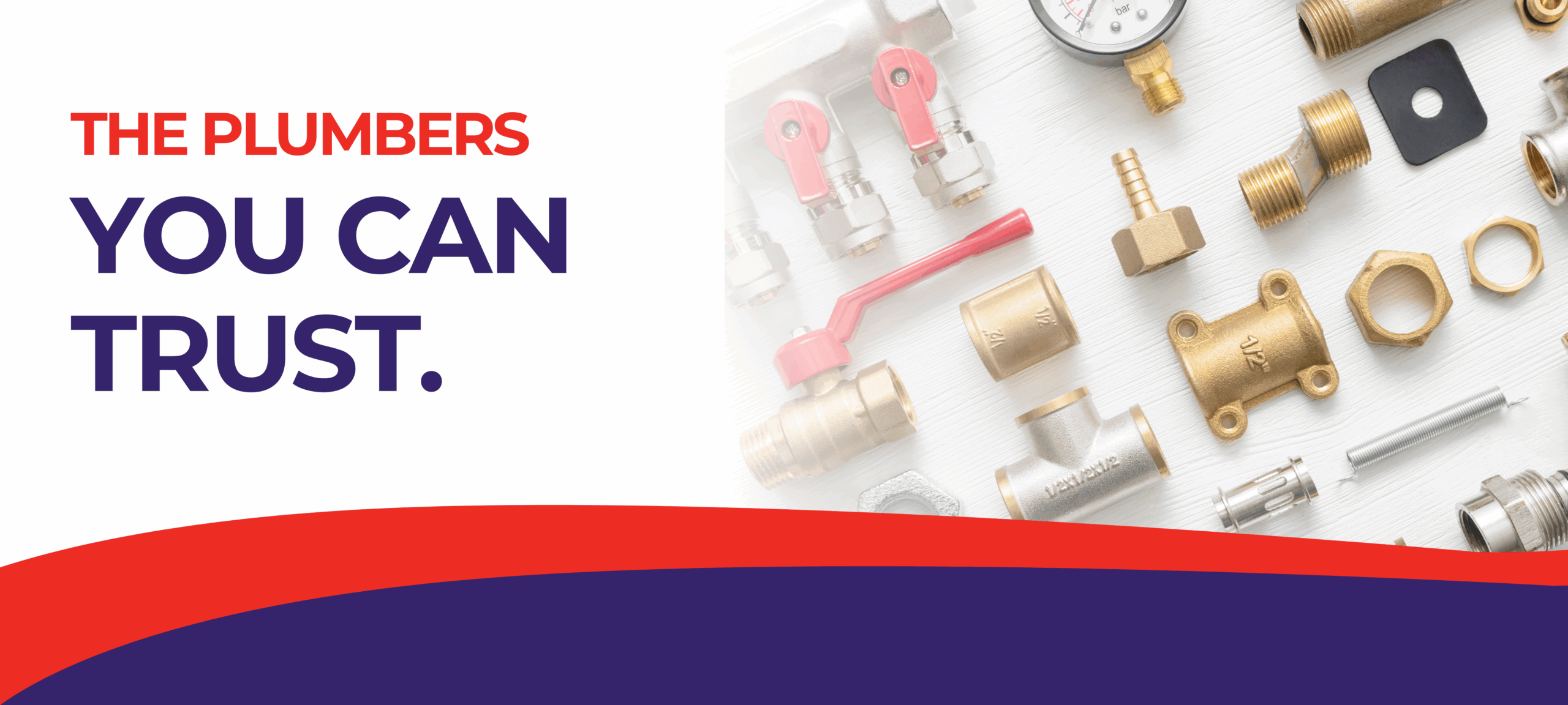 the plumbers you can trust