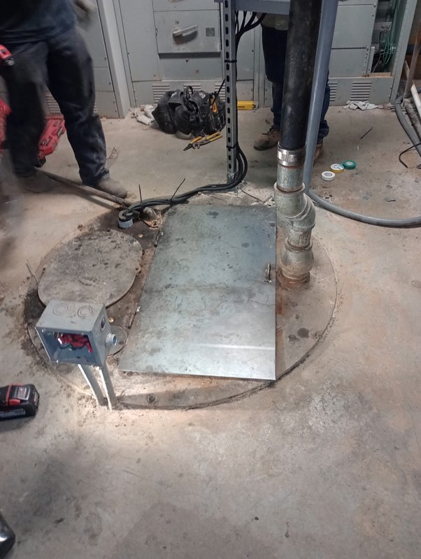 residential plumbing